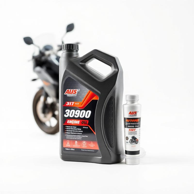Motor Yağı 10W-40 Tam Sentetik 4L + Katkı Seti